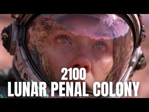 The Lunar Penal Colony  | Science Fiction Documentary
