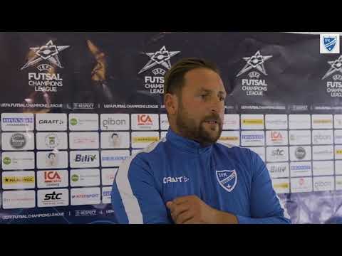 Inför IFK uddevalla  - IK Gauthiod