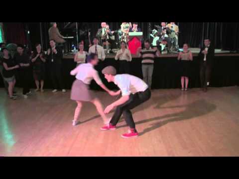 Fog City Stomp 2015 - Advanced Jack & Jill Finals