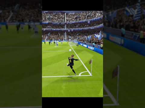 When your CB as 100 shooting #shorts #goal #kross #assist #cornerkick #naatunaatu