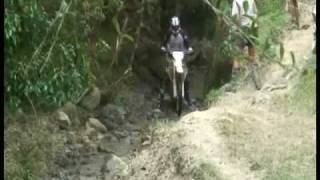 preview picture of video '2008 Oparau Enduro Extreme Test'