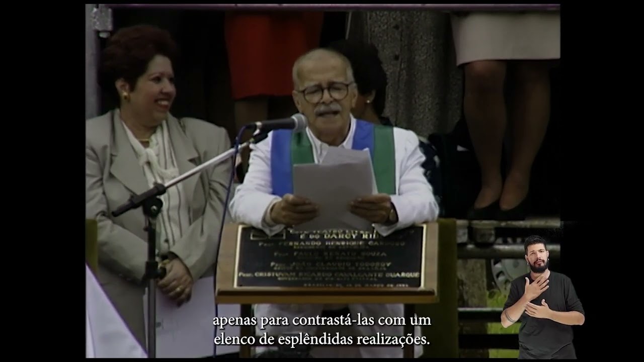 Discurso Darcy Honoris Causa
