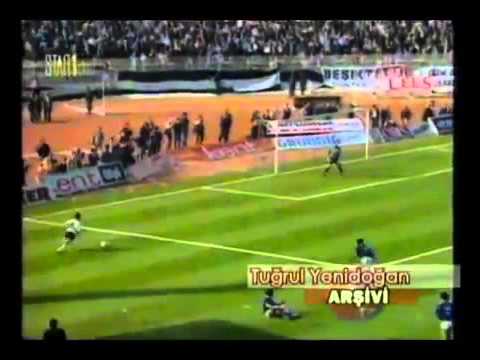 BEŞİKTAŞ   SARIYER 1 0 16 05 1992