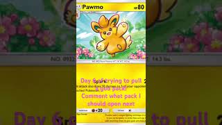 Day 6 of opening packs until I get a go god pack! #pokemon #pokemoncards #pokemontcg