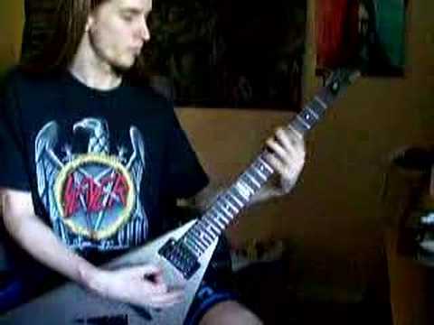 Cannibal Corpse - Staring Through The Eyes of the Dead cover