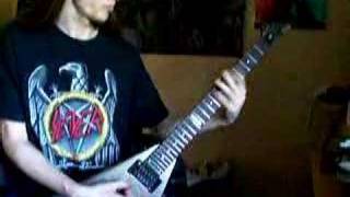 Cannibal Corpse - Staring Through The Eyes of the Dead cover
