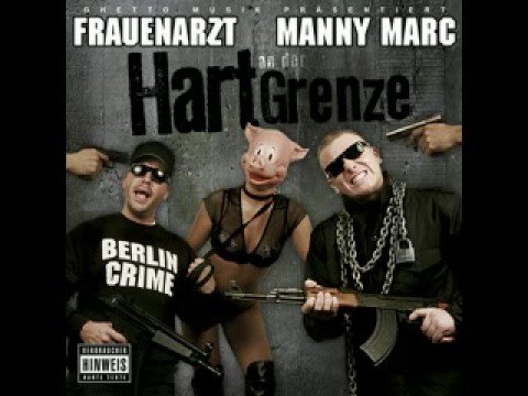 G hot, Kralle, Major Die Masche hat gezogen