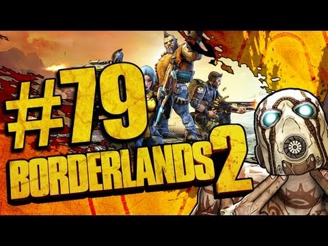 Borderlands 2 Koop #79 - Let's Play Borderlands 2 Gameplay German Together