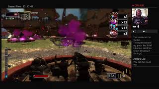 Let's play Toy soldiers war chest part 2