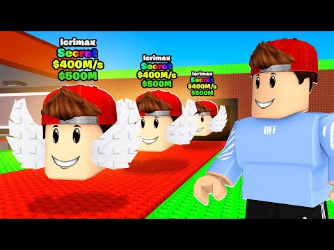 Mein EIGENER *OG LUCKY BLOCK* in STEAL A BRAINROT!