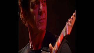 Lou Reed (10-21) rock minuet.Live 2000 Düsseldorf