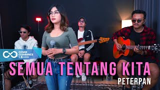 Download lagu SEMUA TENTANG KITA - PETERPAN (REGGAE COVER SASA TASIA FT. @3lelakitampan ) mp3