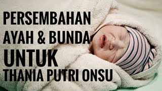 Download lagu The Onsu Family - Persembahan dari Ayah Bunda untuk Thania mp3 Download lagu The Onsu Family - Persembahan dari Ayah Bunda untuk Thania mp3