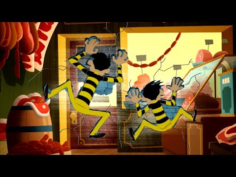 Die Daltons | Averell greift zum Pinsel (S01E72) Volle Folgen in HD