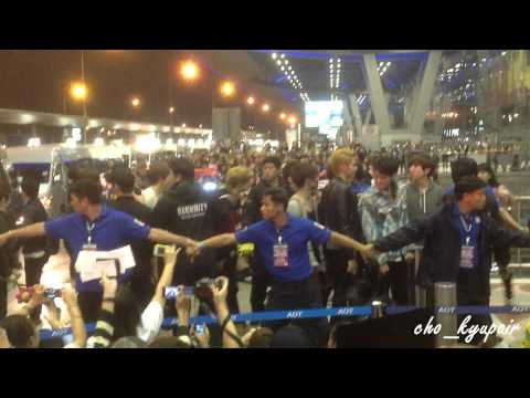 121125 EXO SMT BKK (BACK TO Korea)