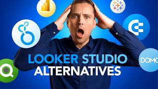 Top 5 Looker Studios Alternatives For Marketers 🔥