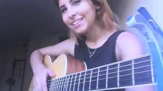 Lina River - Burning Jeans (original)