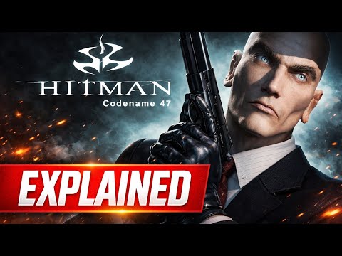 Hitman Codename 47 Full Story Recap & Ending Explained