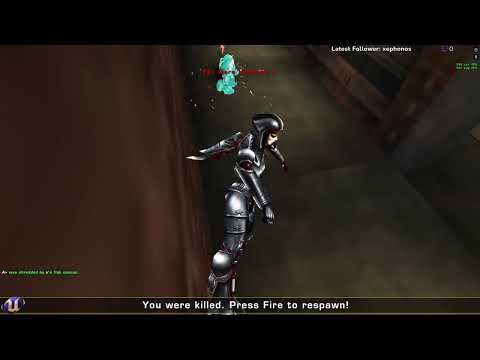 UT2004 1ON1 PRACTISE WITH SCRMZ - VERY CLOSE GAME ON DM-RANKIN-ME-2023-b3