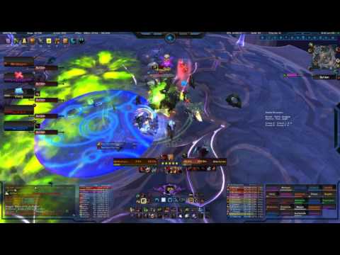 Heroic Guldan Feral PoV