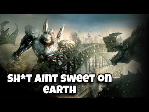 PACIFIC RIM: The Fight for the Planet