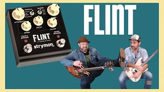 Video thumbnail for Tremolo & Reverb w/ the Strymon Flint by Marty Music