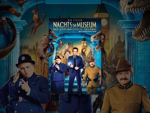 Nachts im Museum – Das geheimnisvolle Grabmal