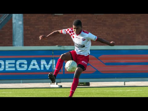 Sipho de gier Highlights (Kozakkenboys O23 vs Sv venray O23)