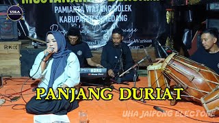 Download lagu PANJANG DURIAT II UHA JAIPONG ELECTONE mp3