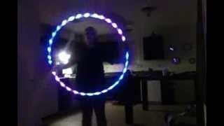 The Hooping Game: Challenge 2: Brett Dennen - Little Cosmic Girl