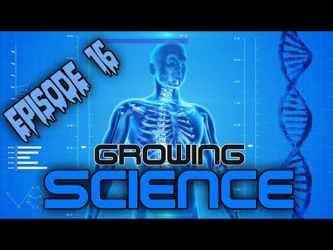 Growing Science - Episode #16 - Day 13 [Female Muscle Growth] [Second Life]