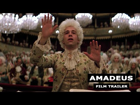 Amadeus 1984 | Original Film Trailer
