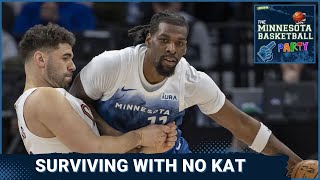 The Minnesota Timberwolves Are Playing GREAT Basketball With KAT Hurt | The MN Basketball Party