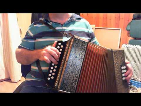 The Abbess by Andy Cutting - a Tutorial for D/G Melodeon by Clive Williams