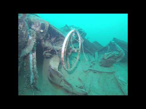 Attersee TAuchen 10.01.2015