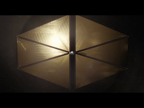 For All Mankind - Happy Valley Solar Sail