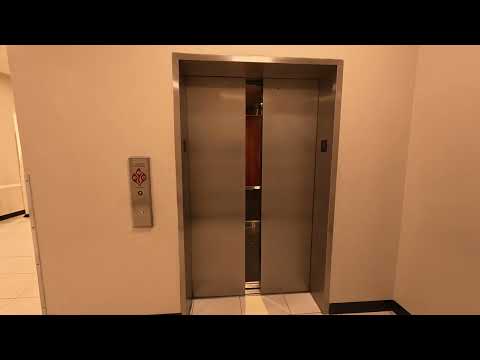 Schindler HXpress Hydraulic Elevator @ Macy's in the Aventura Mall, Aventura, FL
