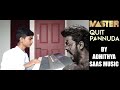 Master Quit Pannuda Keyboard Cover Quit Pannuda Piano Notes Adhithya Swamynathan SAAS MUSIC