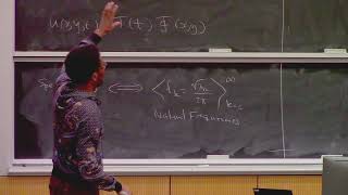 Craig Sutton - The Mighty Laplacian and Symmetry: Generic Properties of Laplace Eigenfunctions