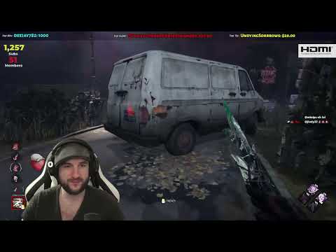 MAP WIDE MINDGAME MADE THIS NEA VERY SALTY! Dead by Daylight