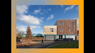 Building Stories - The Awards Talks: Harris Academy, Sutton