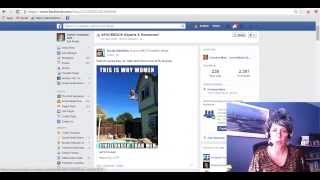 How to Put a Page on a Facebook Interest List without Liking the Page