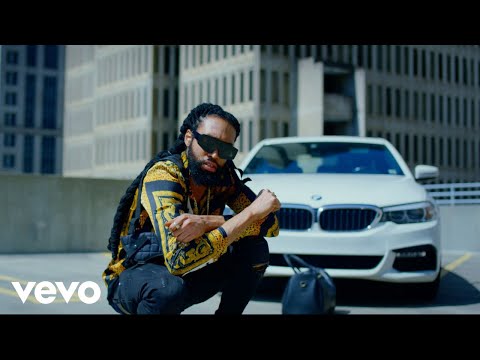 Star Khaliba - MANMEAN (Official Music Video)