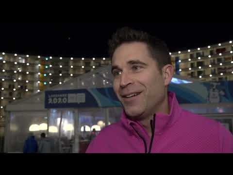 MOST SUCCESSFUL OLYMPIC MALE CURLER EVER, CANADA’S JOHN MORRIS A GUIDING LIGHT FOR NEXT GENERATION