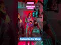 JASMINE SANDLAS Routine BTS