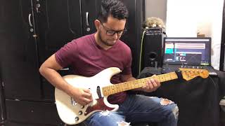 Contigo Quiero Caminar | Marcela Gandara | GuitarCam