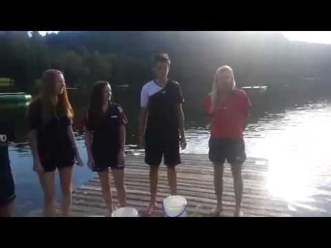 ICE BUCKET SV ST URBAN Tischtennis