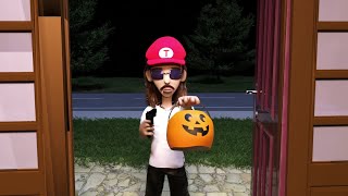 Trick Or Treat? Lyrics English Translation