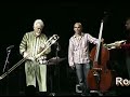 Sergio Cammariere feat Roswell Rudd  - Per ricordarmi di te