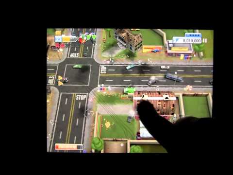 Burnout Crash! IOS